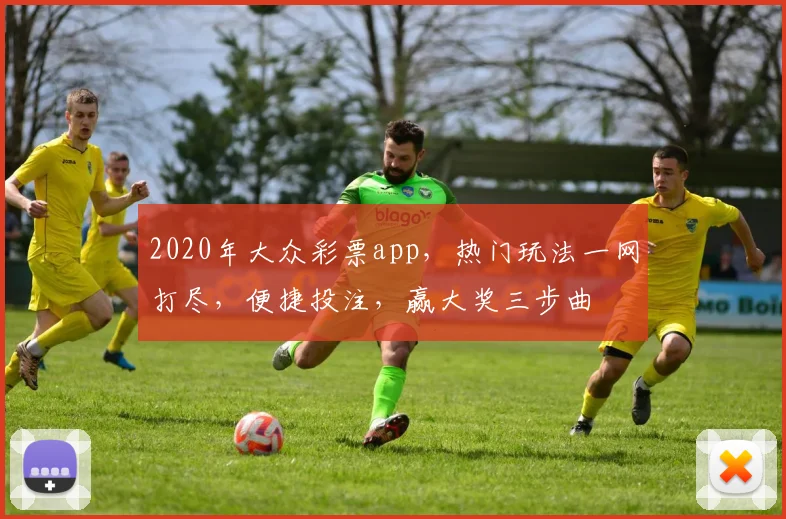 2020年大众彩票app，热门玩法一网打尽，便捷投注，赢大奖三步曲